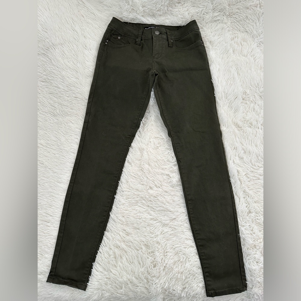 Greens skinny jeans
